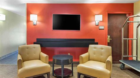 Extended Stay America Suites Los Angeles Valencia.